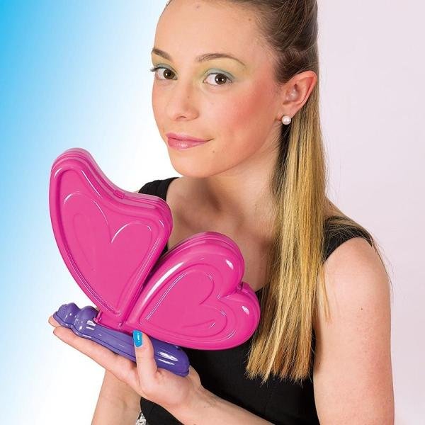 CLEMENTONI CRAZYCHIC BUTTRFLY BEAUTY SET - 15994