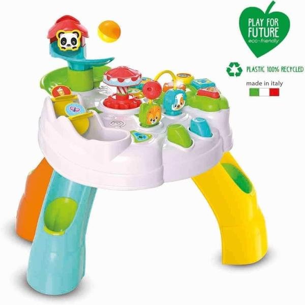 CLEMENTONI BABY PARK ACTIVITY TABLE - 17300