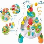 CLEMENTONI BABY PARK ACTIVITY TABLE - 17300