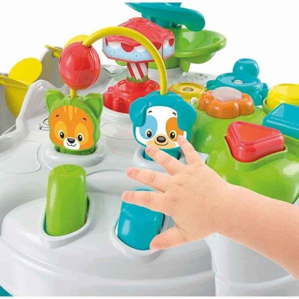 CLEMENTONI BABY PARK ACTIVITY TABLE - 17300