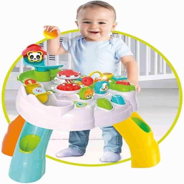 CLEMENTONI BABY PARK ACTIVITY TABLE - 17300