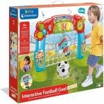 CLEMENTONI BABY INTERACTIVE FOOTBALL - 17659