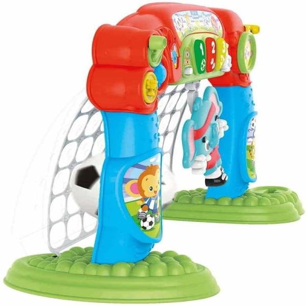CLEMENTONI BABY INTERACTIVE FOOTBALL - 17659
