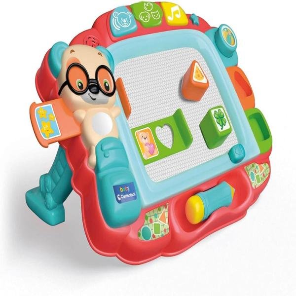 CLEMENTONI BABY INTERACTIVE EASEL B/O - 17660