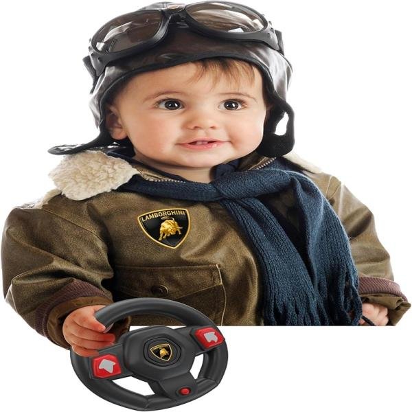 CLEMENTONI MY FIRST LAMBORGHINI RC B/O - 17845