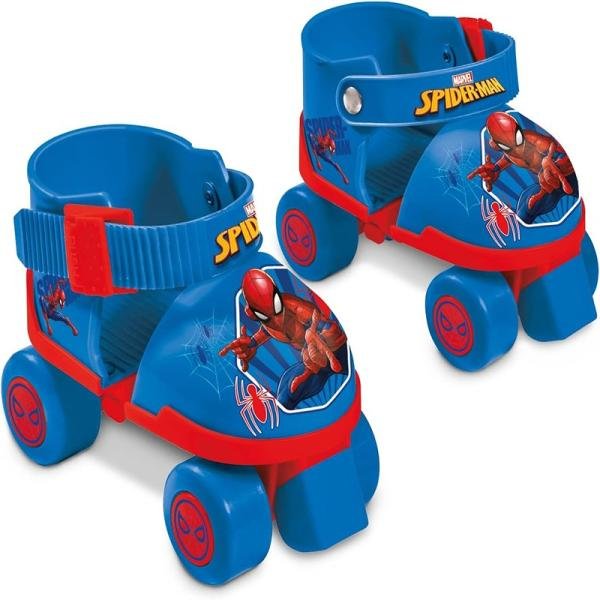 MONDO ROLLER 4WH. SPIDERMAN SKATES 22-29 - 18390