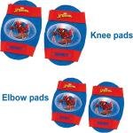 MONDO ROLLER 4WH. SPIDERMAN SKATES 22-29 - 18390