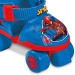 MONDO ROLLER 4WH. SPIDERMAN SKATES 22-29 - 18390