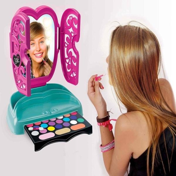 CLEMENTONI CRAZYCHIC MIRROR MAKE UP B/O - 18541