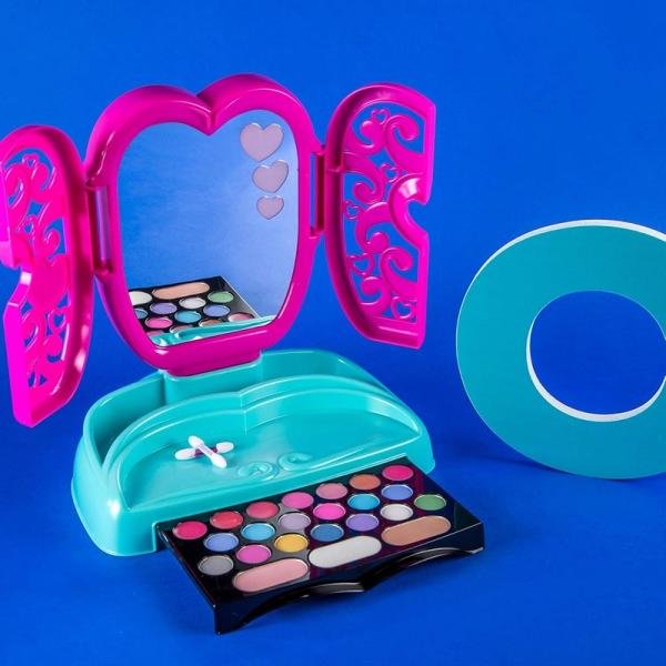 CLEMENTONI CRAZYCHIC MIRROR MAKE UP B/O - 18541