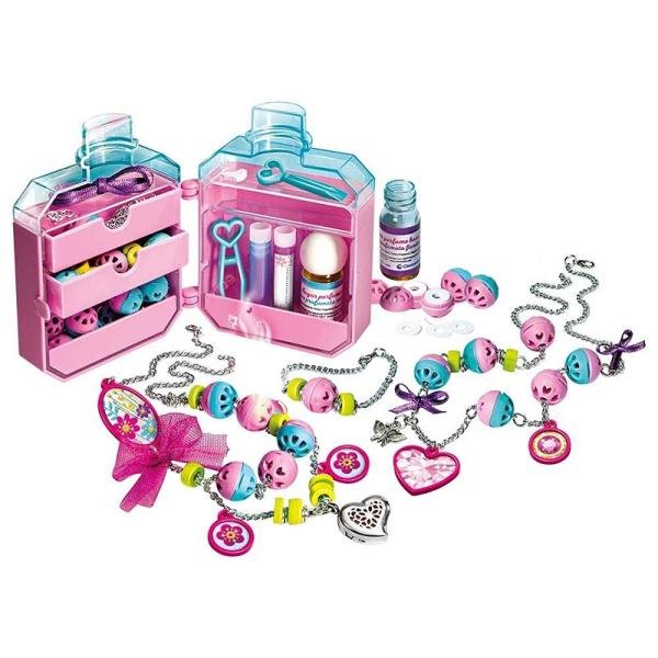 CLEMENTONI CRAZYCHIC PERFUMED CHARMS - 18600