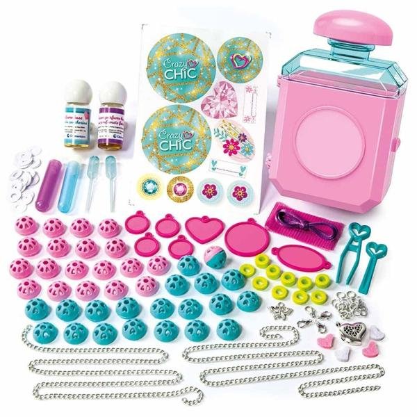 CLEMENTONI CRAZYCHIC PERFUMED CHARMS - 18600