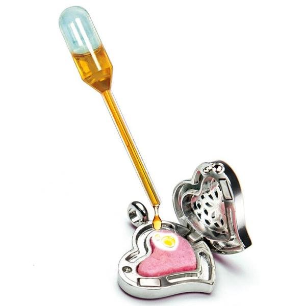 CLEMENTONI CRAZYCHIC PERFUMED CHARMS - 18600