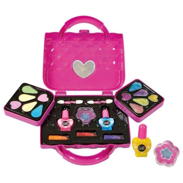 CLEMENTONI CRAZYCHIC BAG MAKE UP SET - 18633