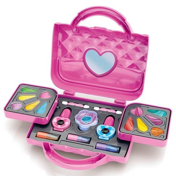 CLEMENTONI CRAZYCHIC BAG MAKE UP SET - 18633
