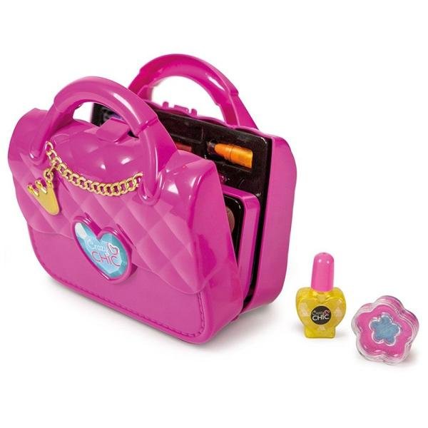 CLEMENTONI CRAZYCHIC BAG MAKE UP SET - 18633