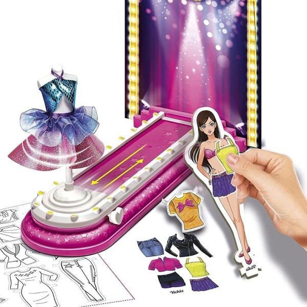 CLEMENTONI CRAZYCHIC FASHION COLLECTION - 18666