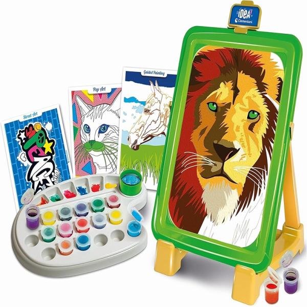 CLEMENTONI IDEA PAINT STUDIO - 18717