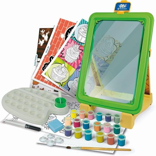 CLEMENTONI IDEA PAINT STUDIO - 18717