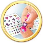 CLEMENTONI CRAZYCHIC NAIL ART STUDIO B/O - 18730