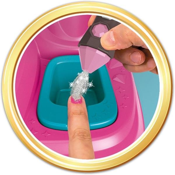 CLEMENTONI CRAZYCHIC NAIL ART STUDIO B/O - 18730