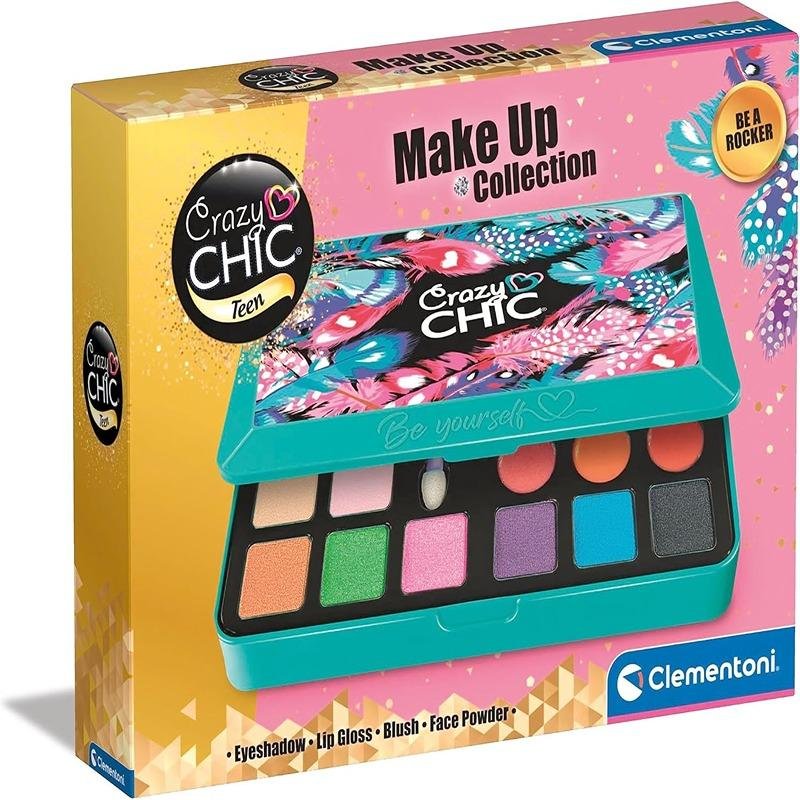CLEMENTONI CRAZYCHIC BE A ROCKER MAKEUP - 18749