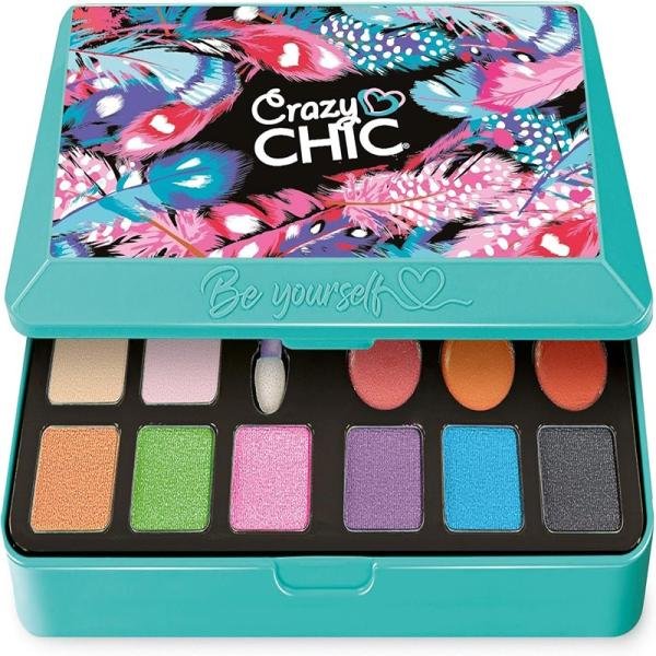 CLEMENTONI CRAZYCHIC BE A ROCKER MAKEUP - 18749