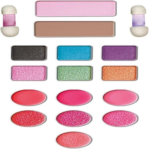 CLEMENTONI CRAZYCHIC BE A ROCKER MAKEUP - 18749