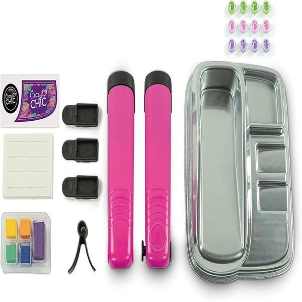 CLEMENTONI CRAZYCHIC TRENDY HAIRTSYLES - 18750