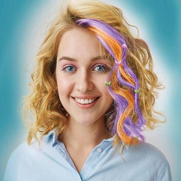 CLEMENTONI CRAZYCHIC TRENDY HAIRTSYLES - 18750