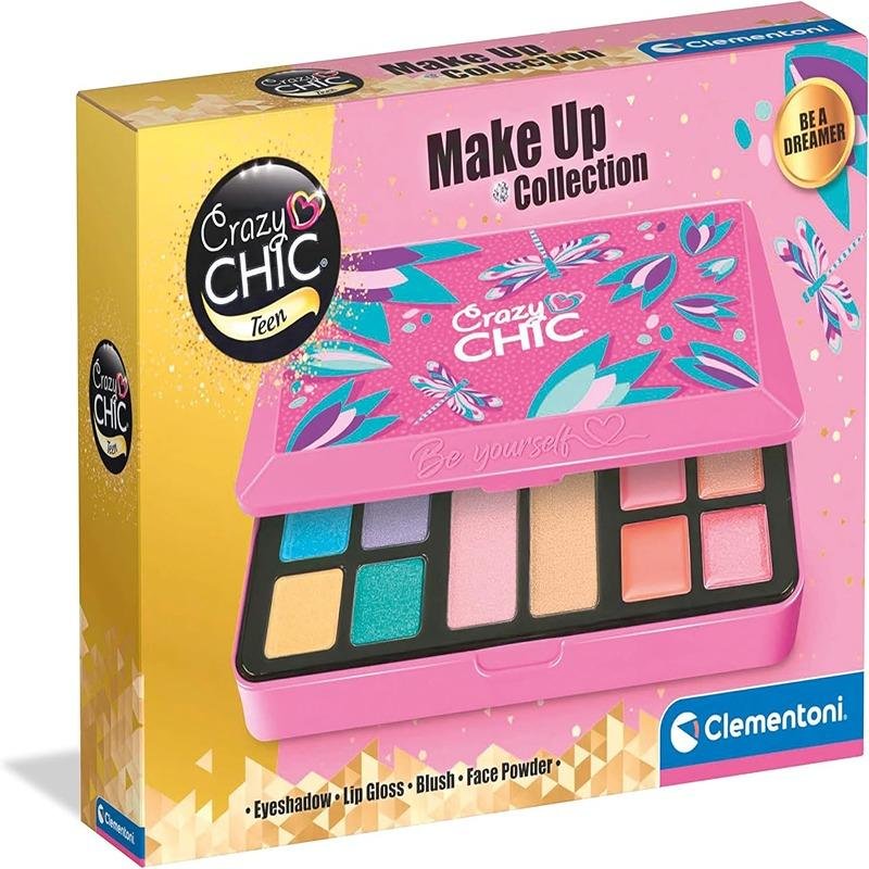 CLEMENTONI CRAZYCHIC BE A DREAMER MAKEUP - 18763