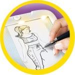 CLEMENTONI IDEA FASHI. DESIGN STUDIO B/O - 18776
