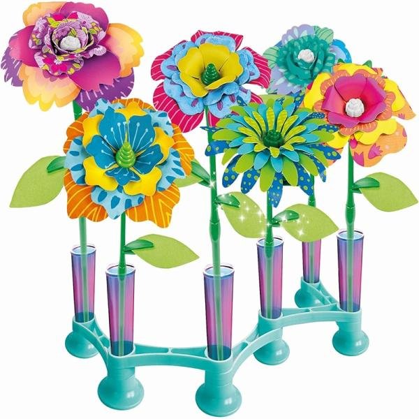 CLEMENTONI IDEA FRAGRANT FLOWERS MAKER - 18859