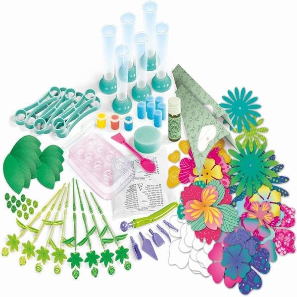 CLEMENTONI IDEA FRAGRANT FLOWERS MAKER - 18859