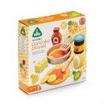 ELC WOODEN PANCAKE SET - 200190