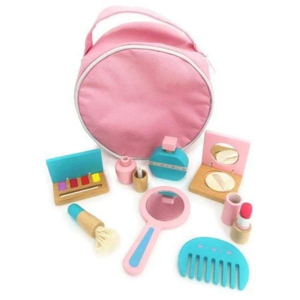 ELC WOODEN MY LITTLE MAKEUP SET - 200209