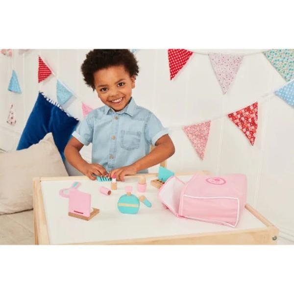 ELC WOODEN MY LITTLE MAKEUP SET - 200209