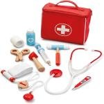 ELC WOODEN MEDICAL CASE - 200210