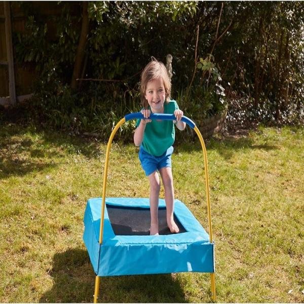 ELC OUTDOOR TODDLER TRAMPOLINE - 200304