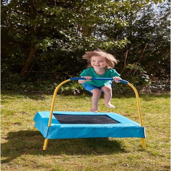 ELC OUTDOOR TODDLER TRAMPOLINE - 200304