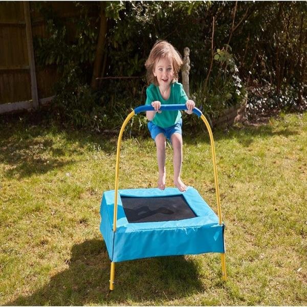 ELC OUTDOOR TODDLER TRAMPOLINE - 200304