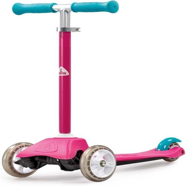 ELC OUTDOOR JNR SCOOTER 3IN1 PINK - 200310