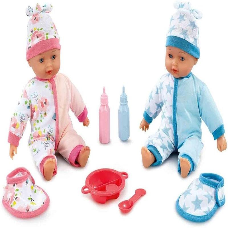 ELC CUPCAKE TWIN DOLLS V2 PHP - 200357