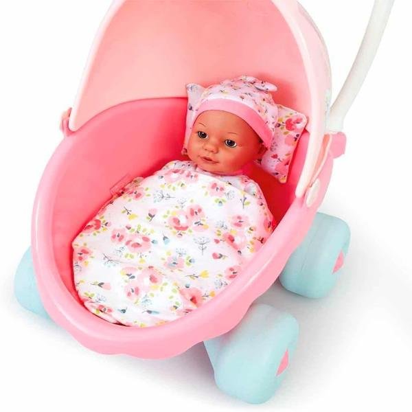ELC CUPCAKE MY FIRST PRAM - 200418