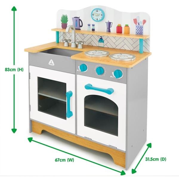 ELC WOODEN CLASSIC KITCHEN - 200430