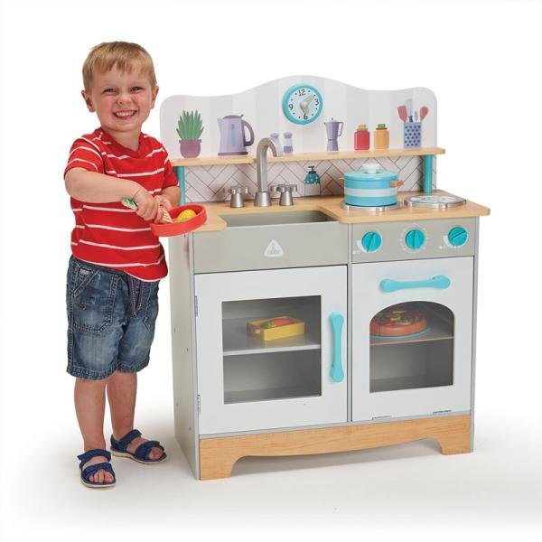ELC WOODEN CLASSIC KITCHEN - 200430