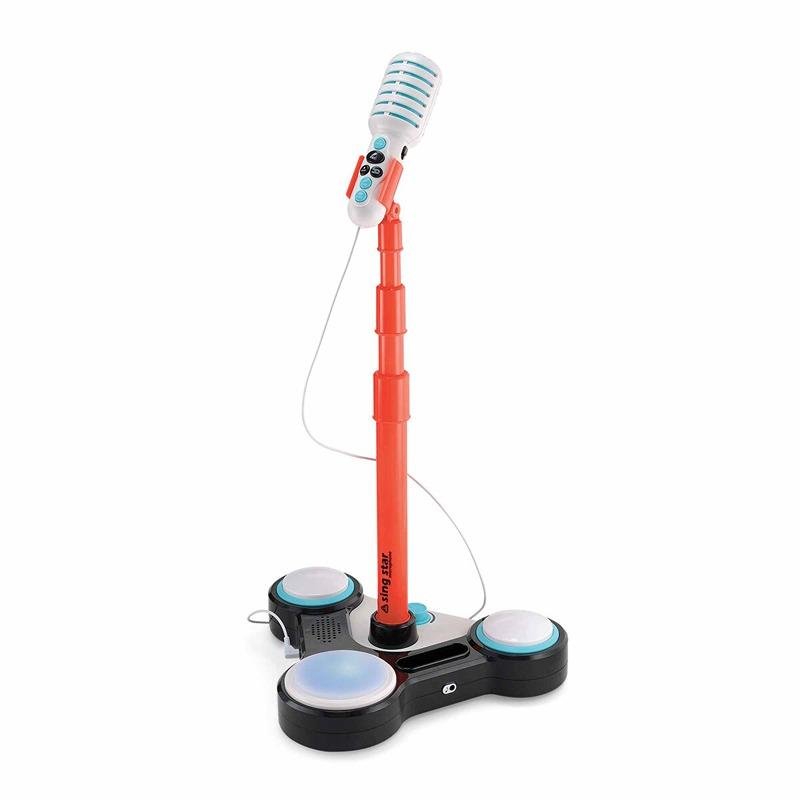 ELC MUSIC SING STAR MIC V21 B/O - 200493A
