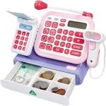 ELC CASH REGISTER PINK V2 B/O - 200586