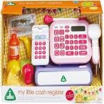 ELC CASH REGISTER PINK V2 B/O - 200586