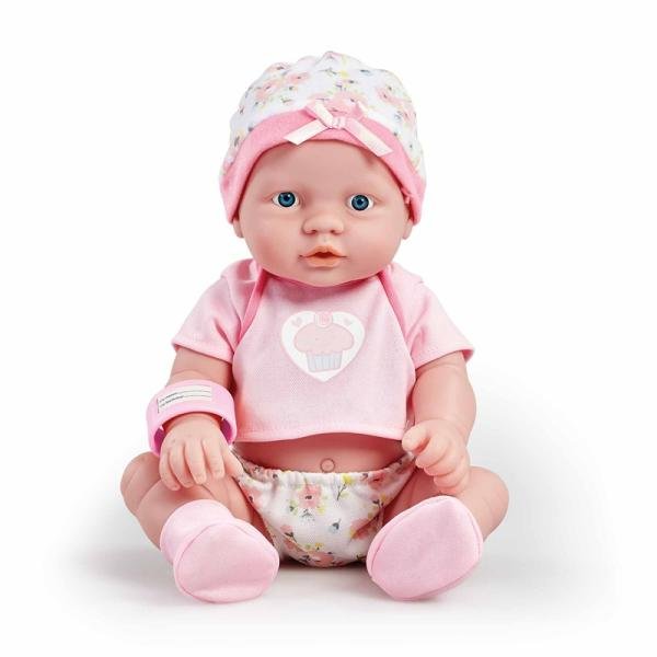 ELC CUPCAKE NEW BORN GIRL - 200609